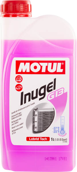Антифриз Motul Inugel  G13-37 1 л (104376)