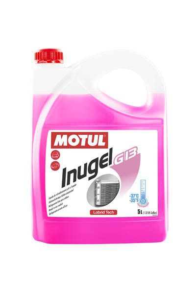 Антифриз Motul Inugel  G13-37 5 л (104377)