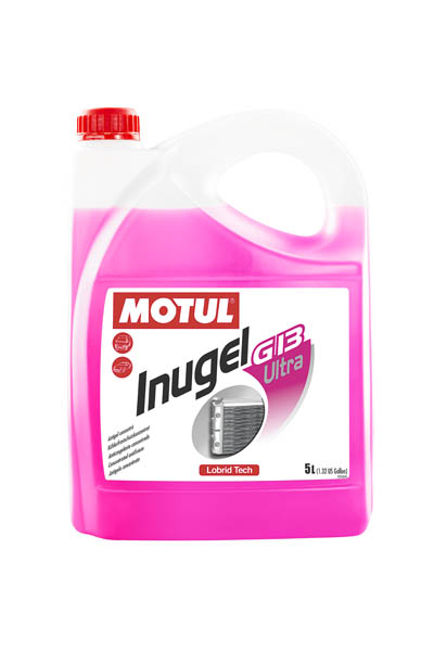 Антифриз Motul Inugel  G13 ULTRA 5 л (104380)