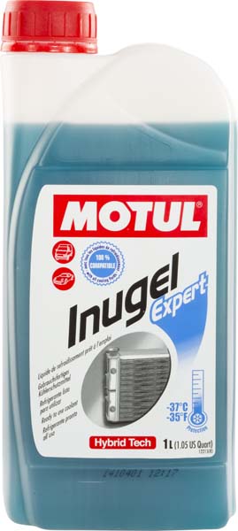 Антифриз Motul Inugel Expert 1 л (102927)
