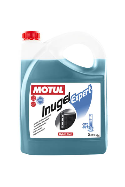 Антифриз Motul Inugel Expert 5 л (102928)