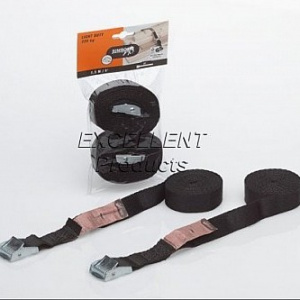 JB 01-00001 Ремень крепежный Jumbo 2,0м (компл. 2 шт.) до 250кг 