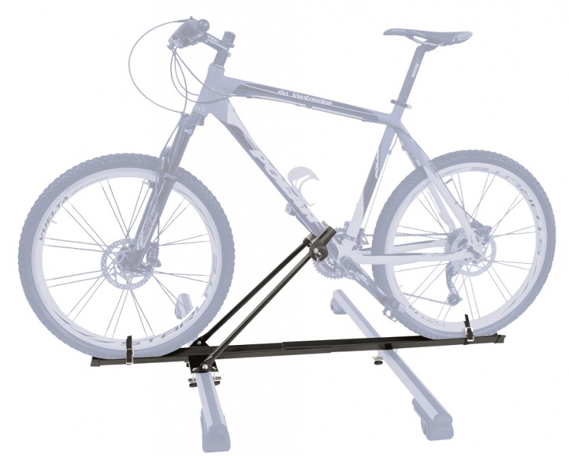 PZ314 Peruzzo Top Bike - Крепление велосипеда на крышу автомобиля