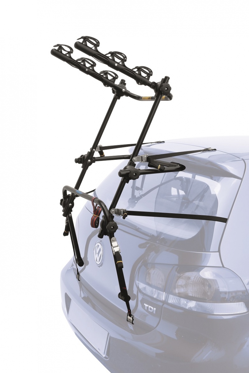 PZ308 PERUZZO New Hi-Bike - Крепление велосипеда на заднюю дверь автомобиля
