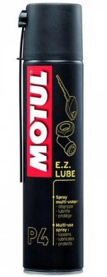 Многофункциональная смазка Motul P4 E.Z. LUBE - 0.4 л (102991)