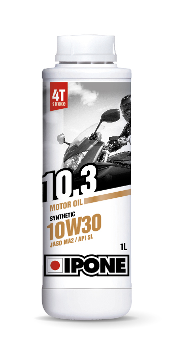 Моторное масло IPONE 10.3 10W-30  1л (800371)