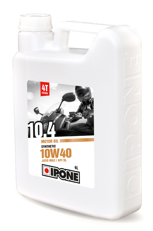 Моторное масло IPONE 10.4 10W-40  4л (800054)