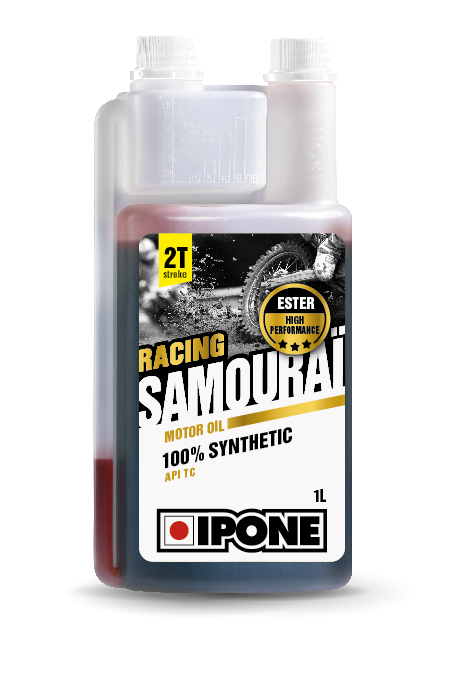 Моторное масло IPONE SAMOURAI RACING 1л (800089)