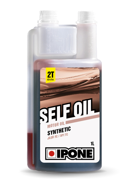 Моторное масло IPONE SELF OIL 1л (800350)