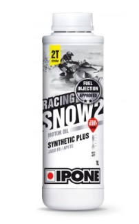 Моторное масло IPONE SNOW RACING FRAISE 1л (800173)