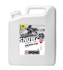 Моторное масло IPONE SNOW RACING FRAISE 4л (800174)