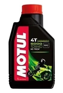 Моторное масло Motul 5000 4T 10W-40 1 л (104054)