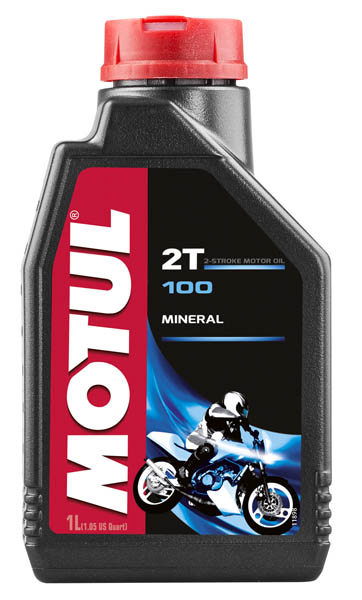Моторное масло Motul 510 2T 1 л (104024)
