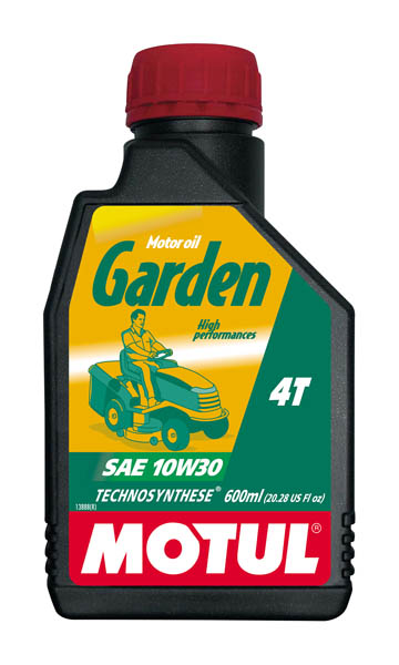 Моторное масло Motul Garden 4T 10W-30 0.6 л (106990)