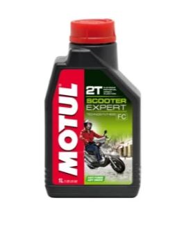 Моторное масло Motul Scooter Expert 2T 1 л (105880)