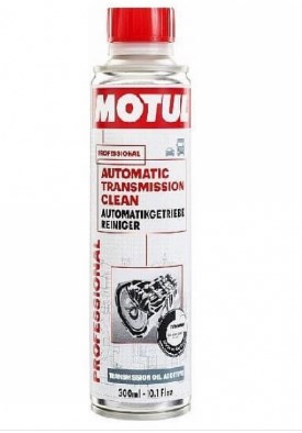 Очиститель автоматической трансмиссии Motul automatic transmission clean 0,3 л (108127)