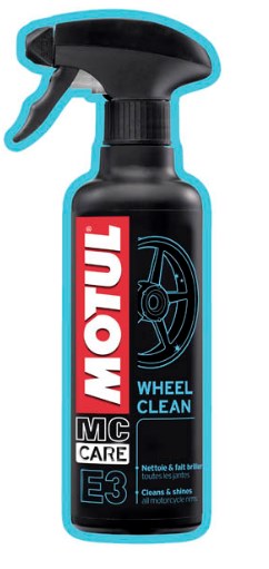 Очиститель Е3 Motul Wheel Clean 0.4 л (102998)