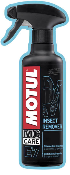 Очиститель Е7 Motul Insect Remover 0,4 л (103002)