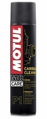 Очиститель карбюратора Motul P1 CARBU CLEAN  0,4 л (105503)