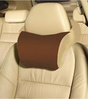 Подушка автомобильная для шеи 3D Curve (FR 314017-65)