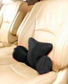 Подушка под спину автомобильная 3D Embrace (FR 3128-09)