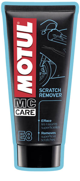 Полироль Е8 Motul Scratch Remover 0.1 л (103003)