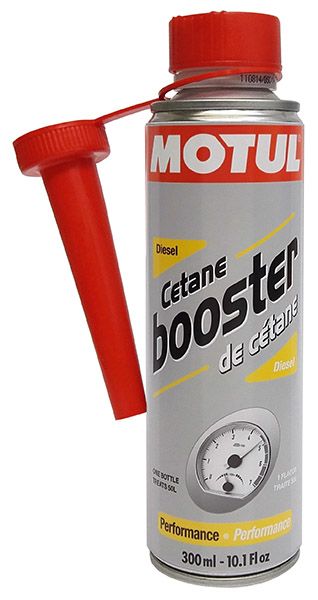 Присадка Motul Сetane booster diesel 0,3 л (107816)