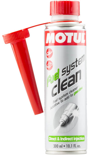 Промывка Motel Fuel Clean Auto 0.3 л (108122)
