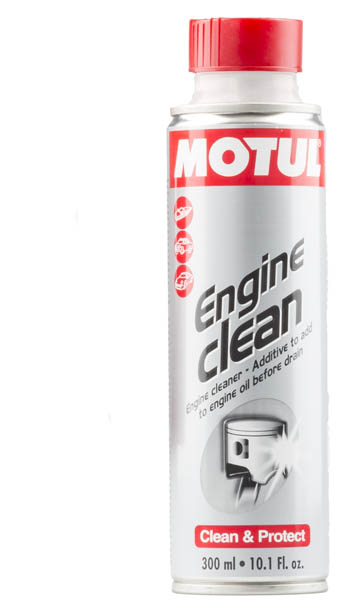 Промывка Motul Engine Clean Auto 0.3 л (108119)