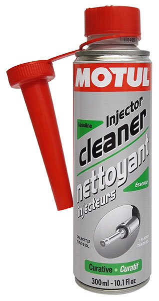 Промывка Motul Injector cleaner gasoline 0,3 л (107809)