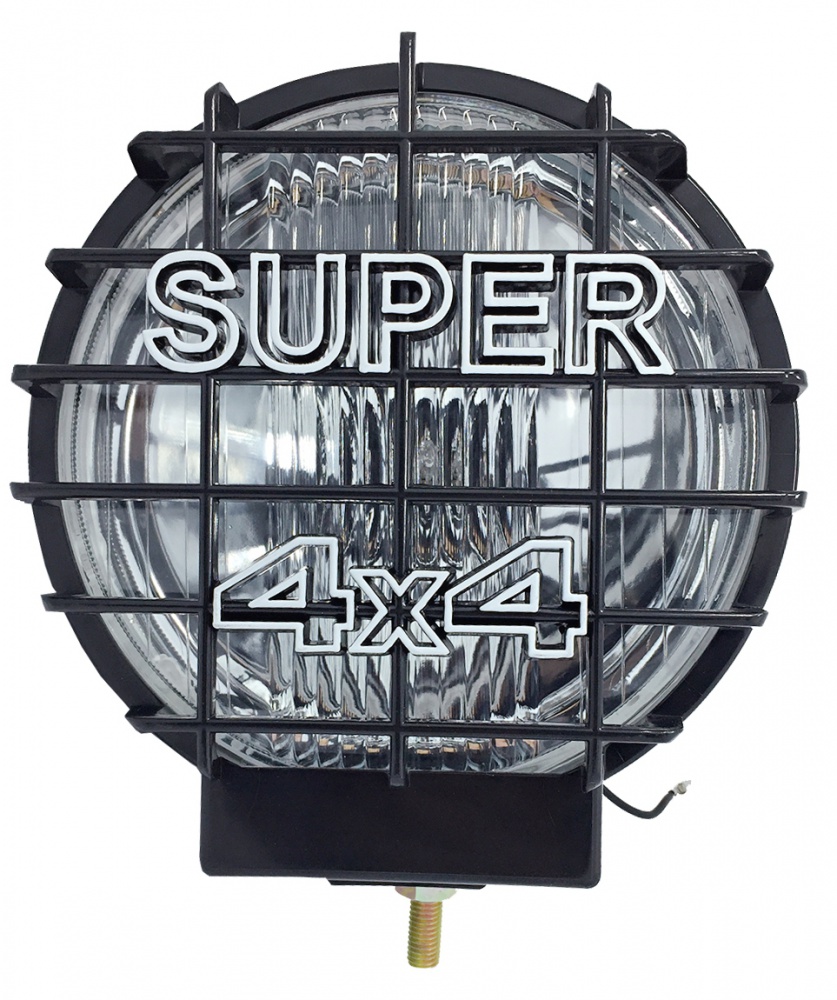 Противотуманные фары галогенные (H3) AVS PF-318H (12V 55W. d-190 мм. пластик) 2 шт. (A78258S)