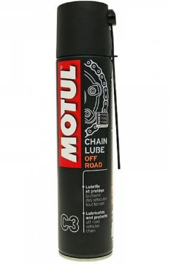 Смазка цепи Motul C3 CHAIN LUBE OFF ROAD - 0,4 л (102982)