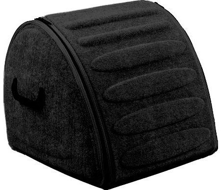 FR 9334-09 Сумка Sotra 3D Lux Boot в багажник высокая черная