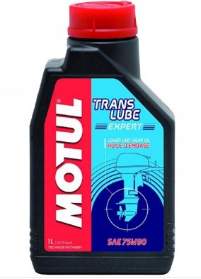 Трансмиссионное масло Motul Translube Expert 75W-90 1 л (106831)