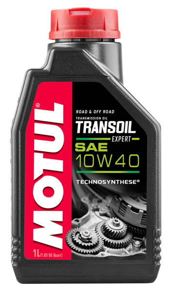 Трансмиссионное масло Motul Transoil Expert 10W-40 1 л  (105895)