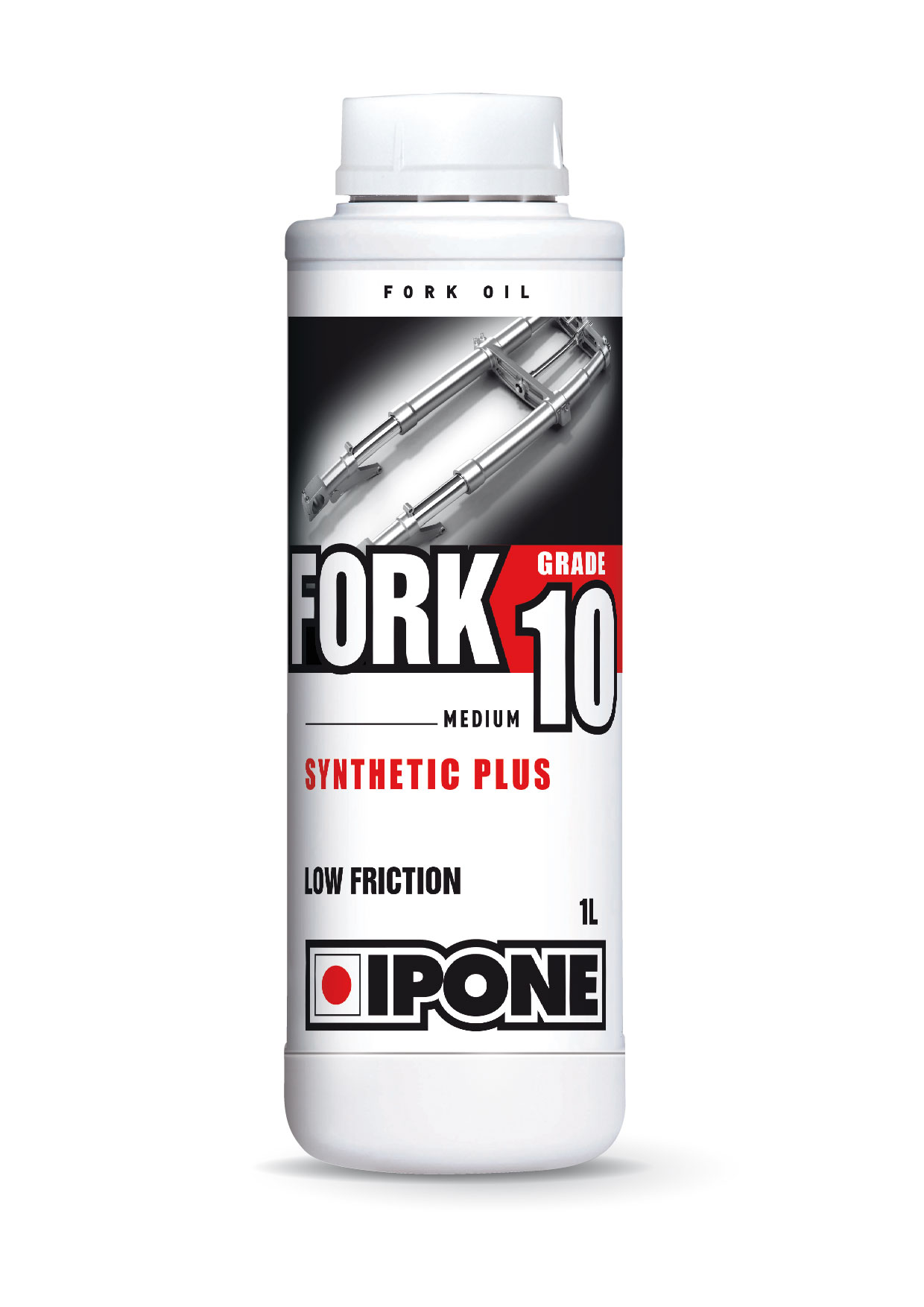 Вилочное масло IPONE FORK 10 1 л (800213)