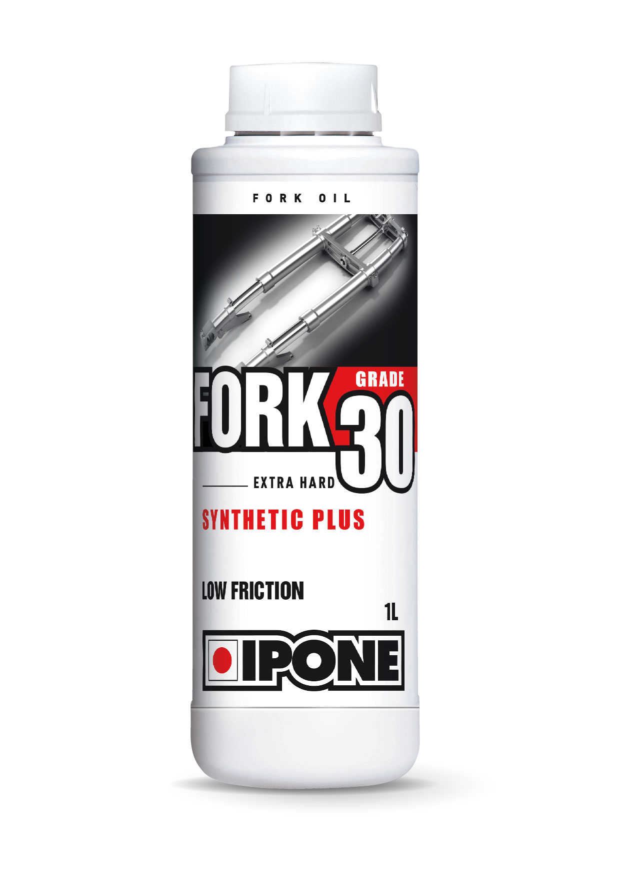 Вилочное масло IPONE FORK 30 1 л (800533)