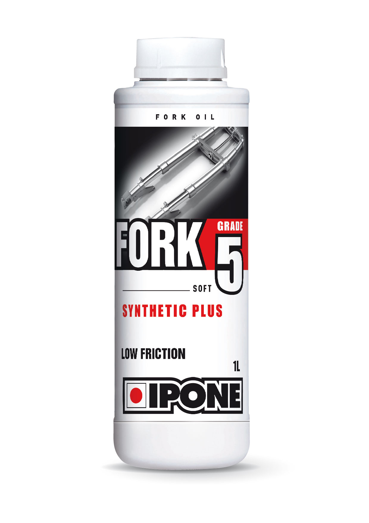 Вилочное масло IPONE FORK 5 1 л (800212)